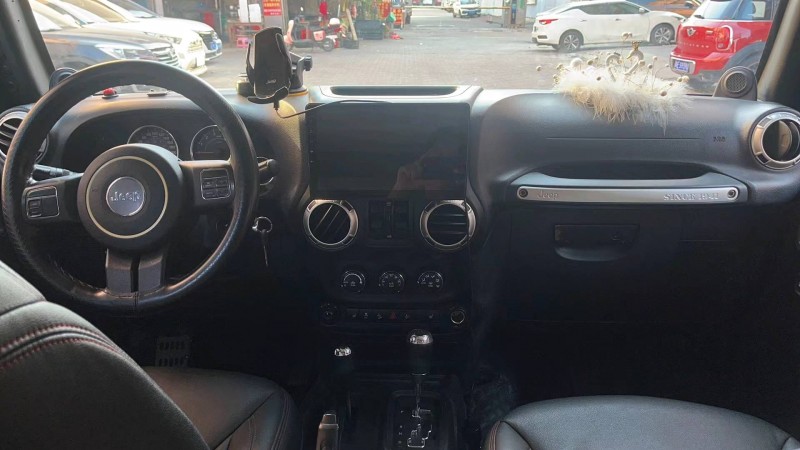 广州13年Jeep牧马人6