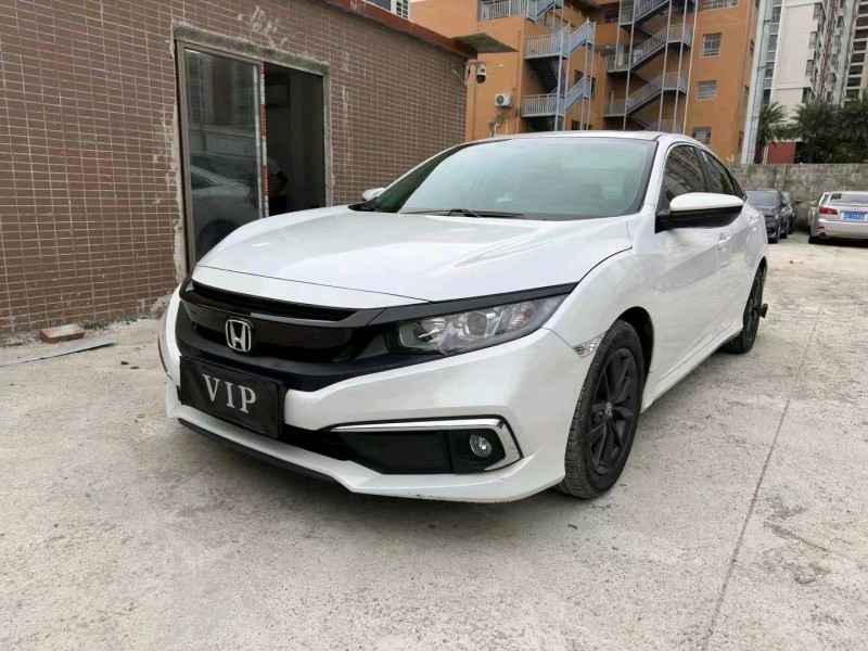 珠海21年本田思域2