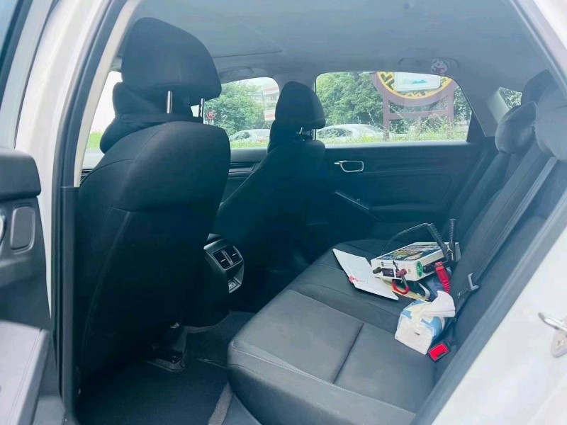 珠海22年本田型格5