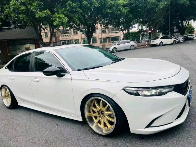 珠海22年本田型格6