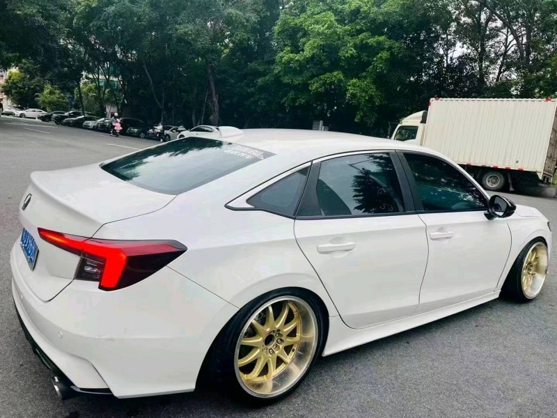 珠海22年本田型格7