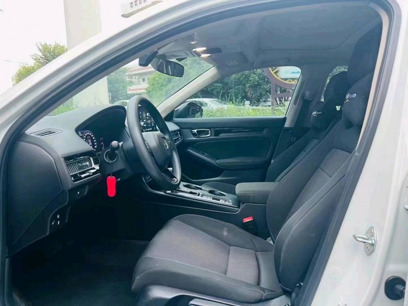 珠海22年本田型格8