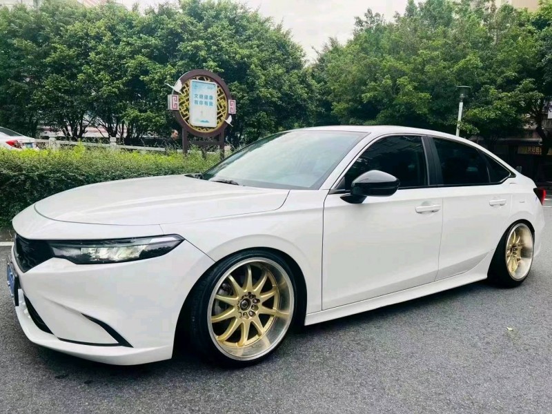 珠海22年本田型格9