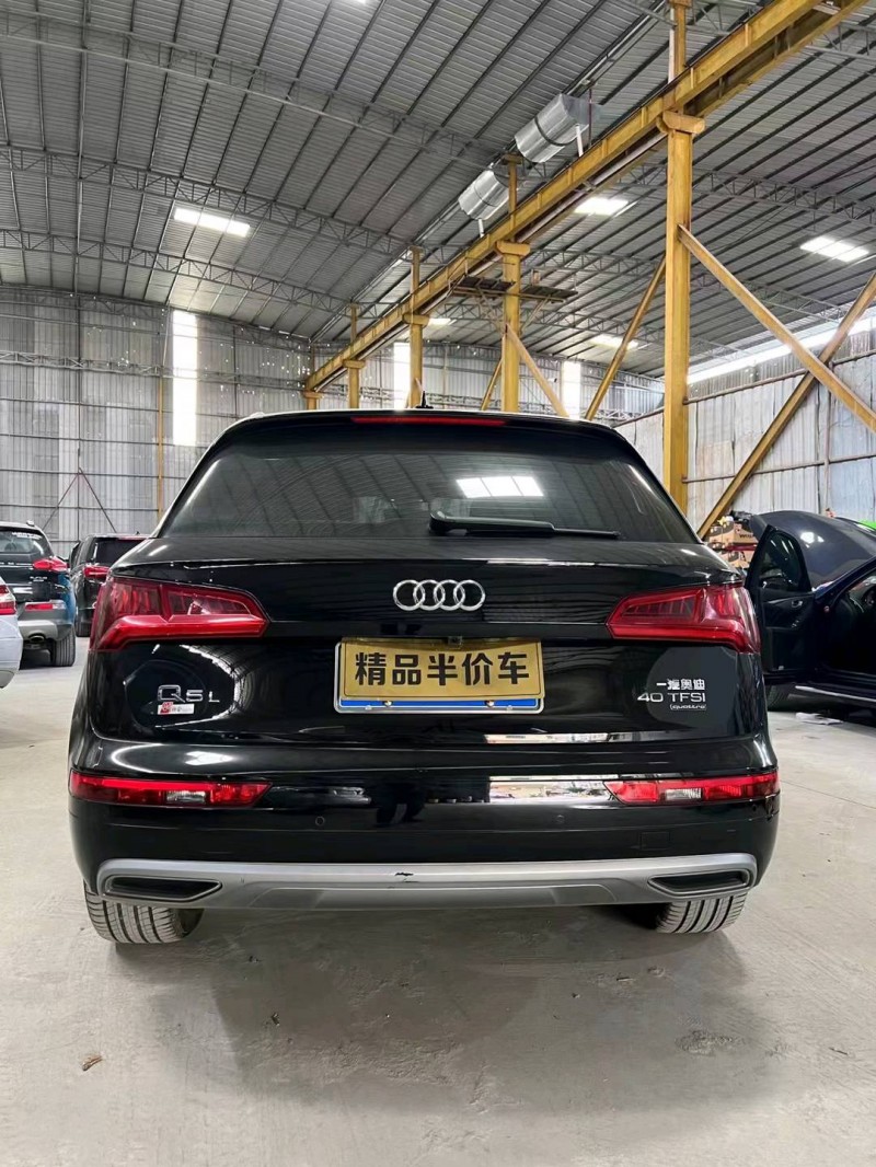 广州20年奥迪Q59