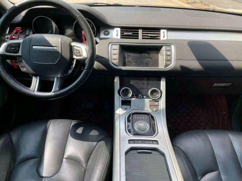 衡阳16年路虎极光4