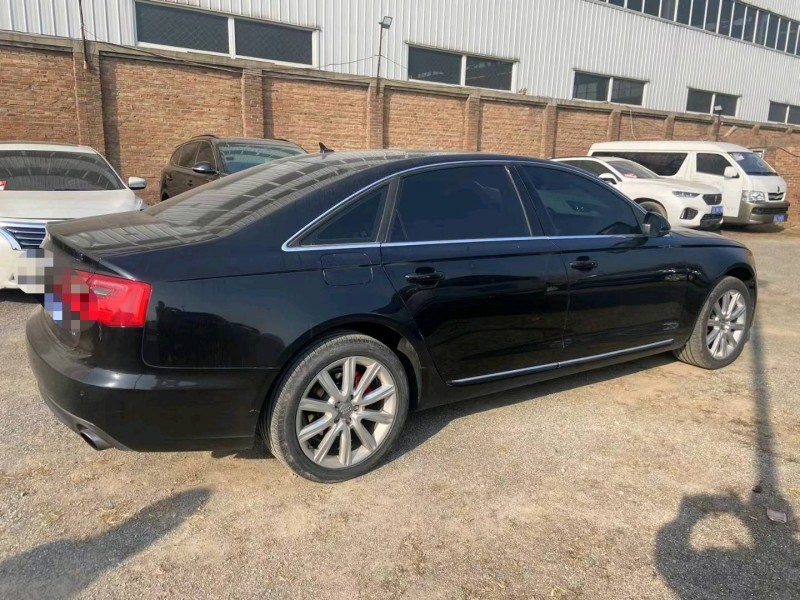 保定12年奥迪A6L3