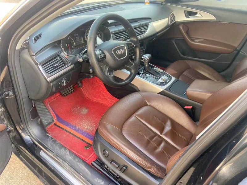 保定12年奥迪A6L4