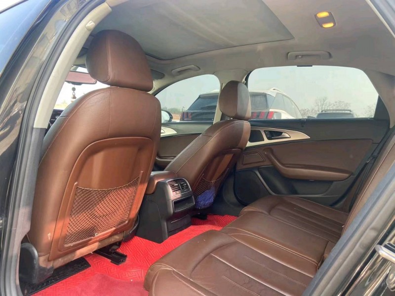 保定12年奥迪A6L6