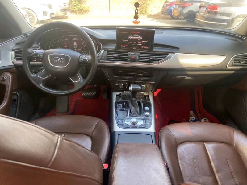 保定12年奥迪A6L7