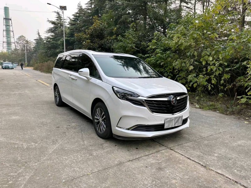 徐州21年别克GL83