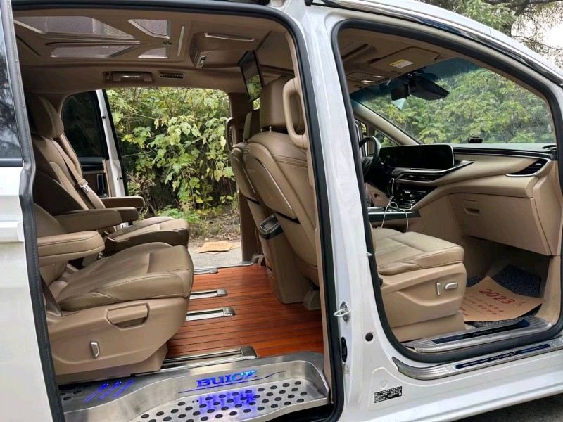 徐州21年别克GL87