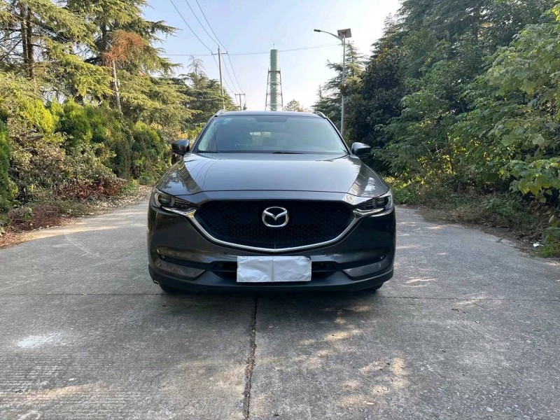 徐州18年马自达CX-51