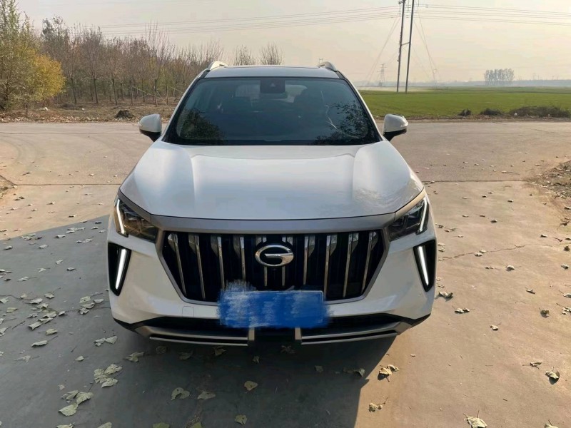 保定22年传祺GS41