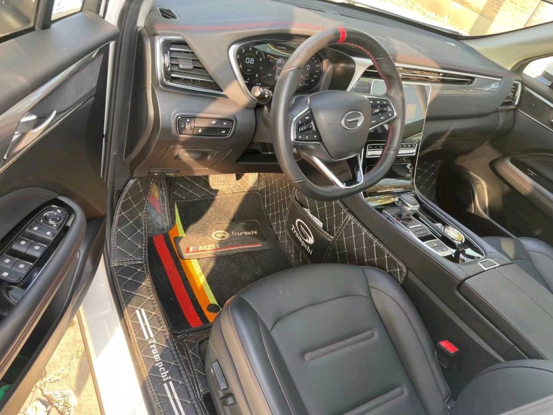 保定22年传祺GS43