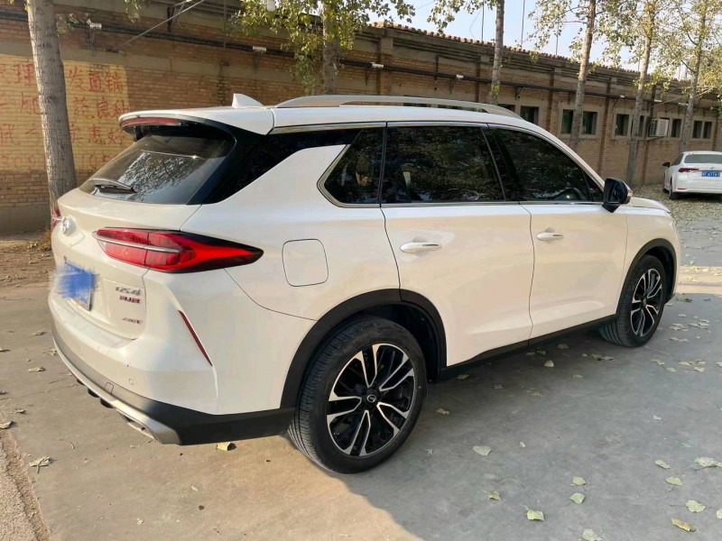 保定22年传祺GS46