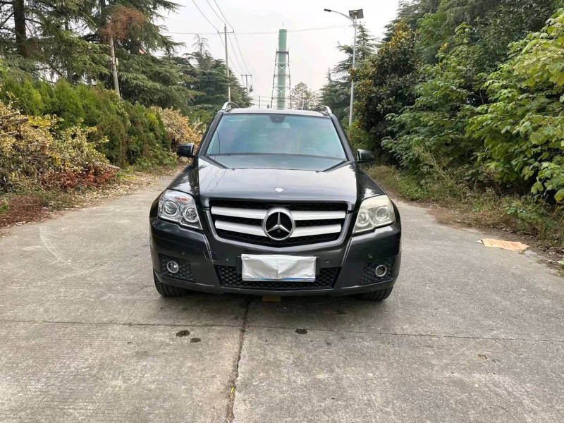 徐州11年奔驰GLK1