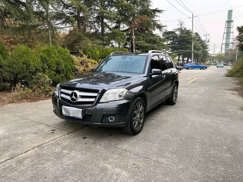 徐州11年奔驰GLK2