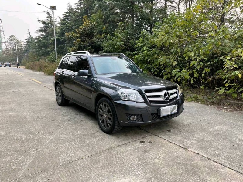 徐州11年奔驰GLK3
