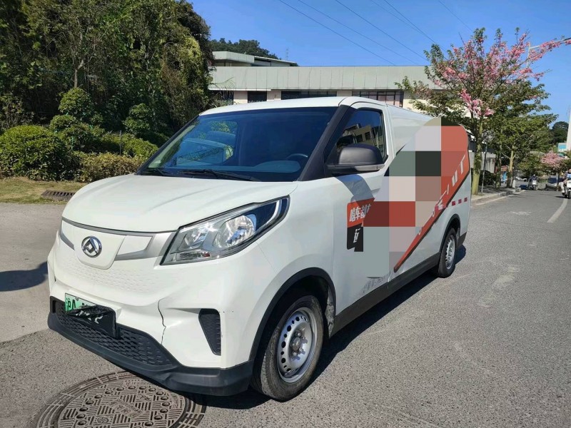 广州22年大通EV30L2