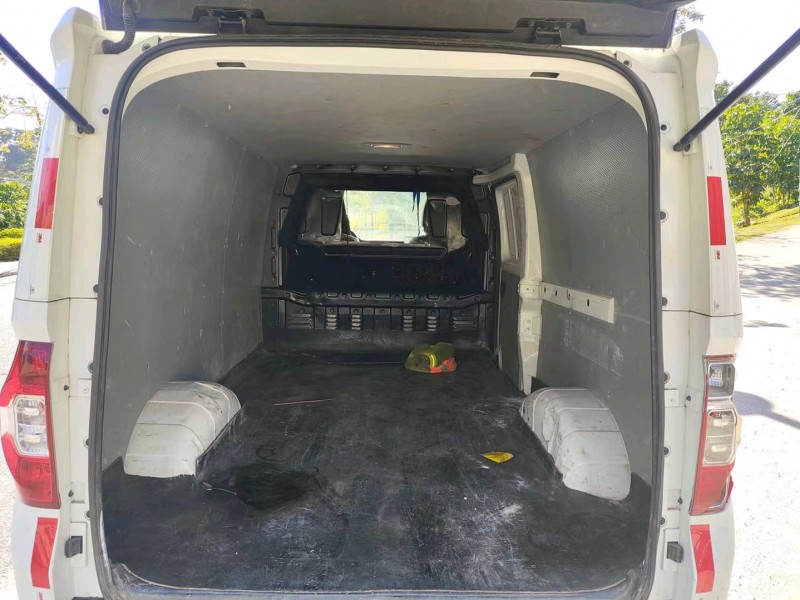 广州22年大通EV30L9