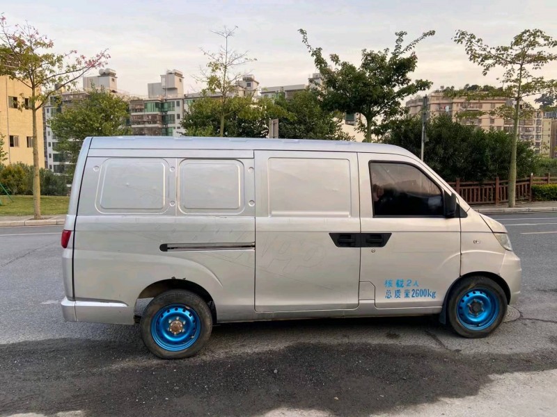广州21年开瑞优优EV4