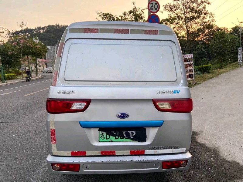 广州21年开瑞优优EV6