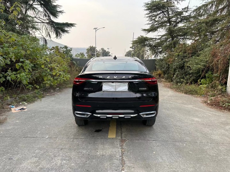 徐州21年哈弗F7x9