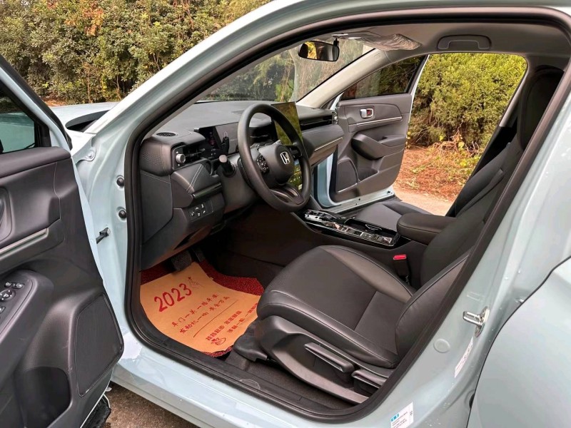 徐州23年本田极湃4