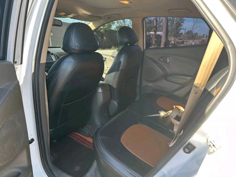 保定13年现代ix354