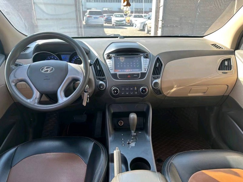 保定13年现代ix355