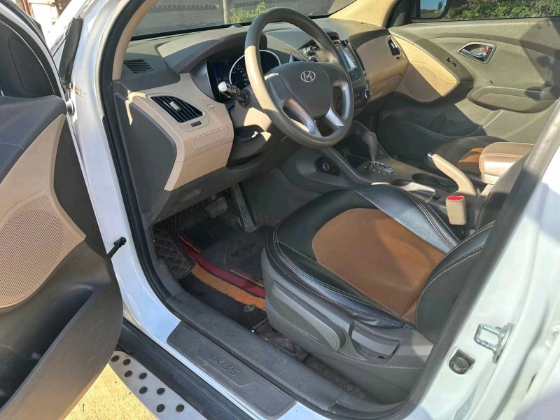 保定13年现代ix356