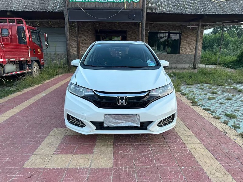 徐州19年本田飞度1