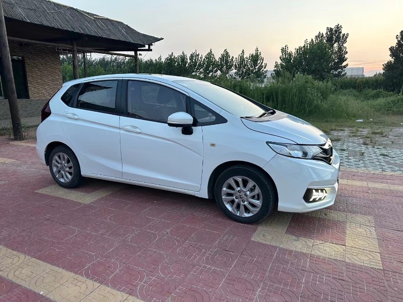 徐州19年本田飞度2