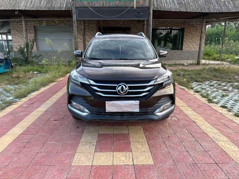 徐州18年东风AX7pro1