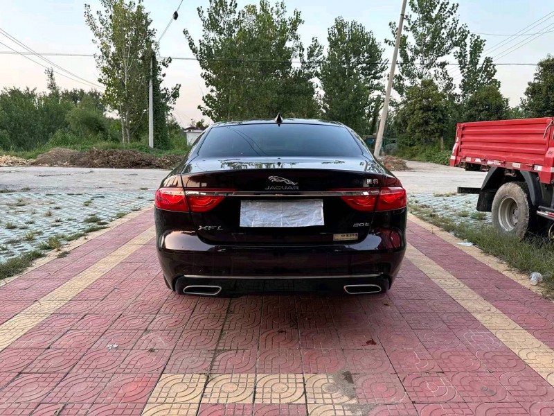 徐州21年捷豹XFL9