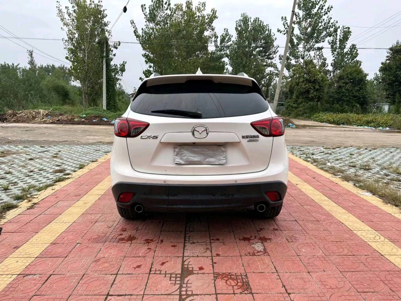 徐州16年马自达CX-59