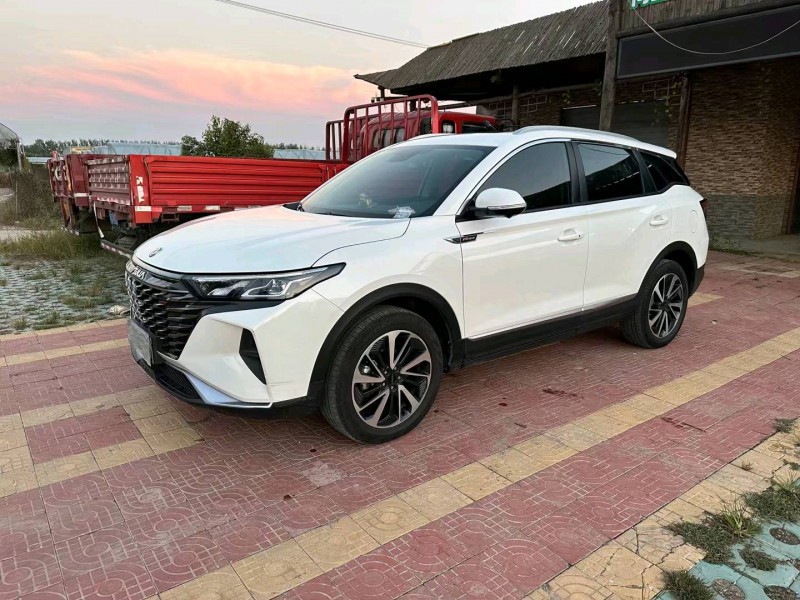 徐州22年东风AX7pro3