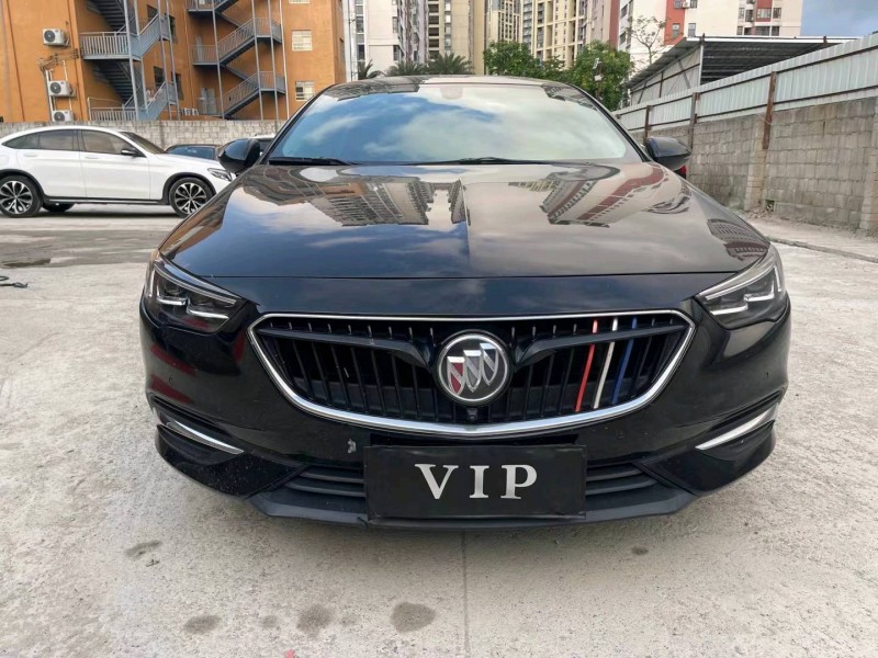 珠海19年别克君威1