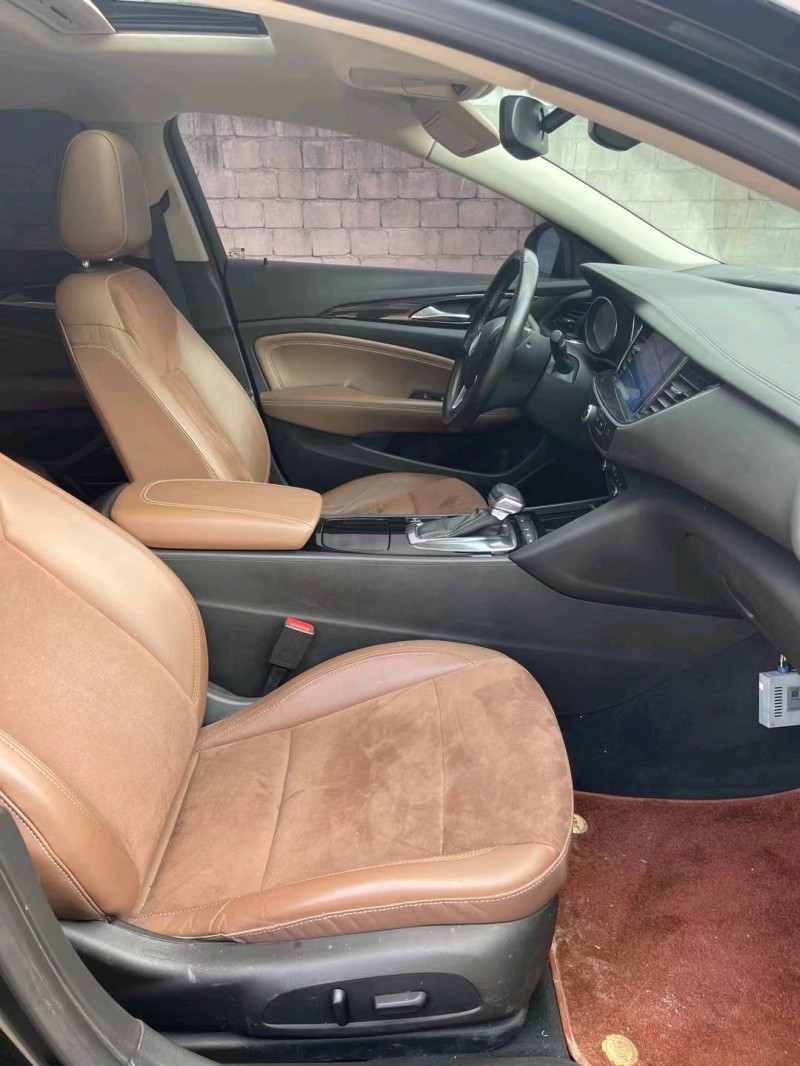 珠海19年别克君威6