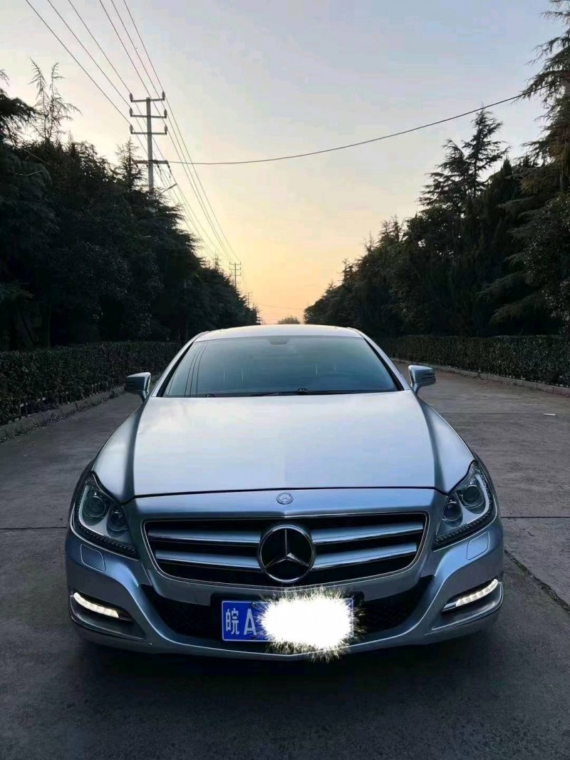 淄博13年奔驰CLS1