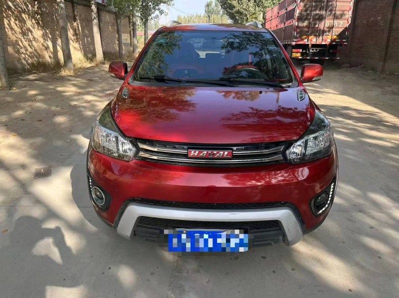 保定16年哈弗H11