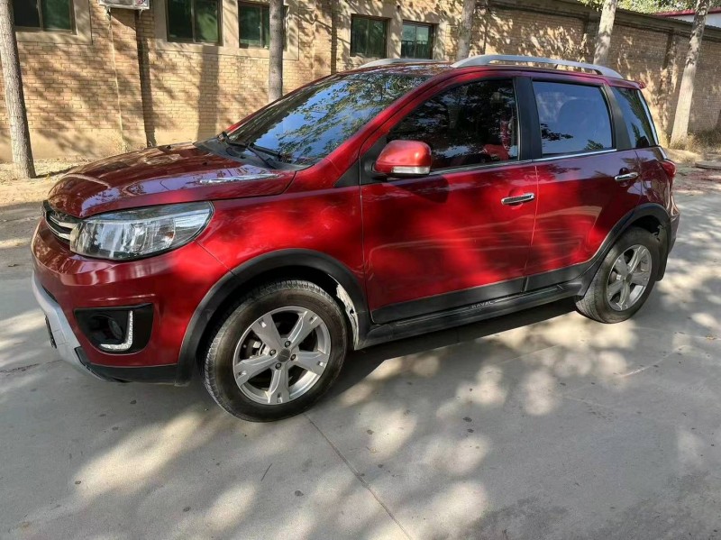 保定16年哈弗H12