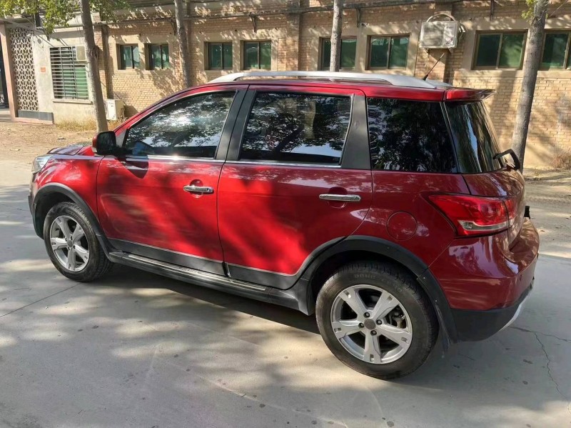 保定16年哈弗H14