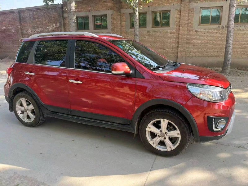 保定16年哈弗H15