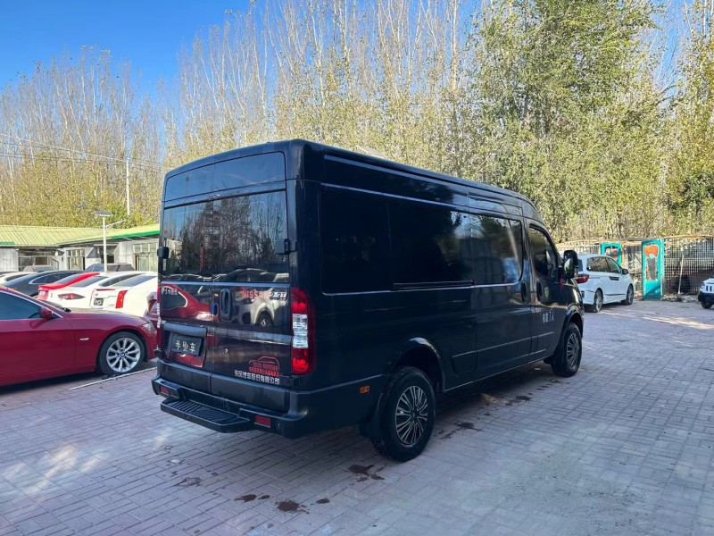 济宁22年东风御风4