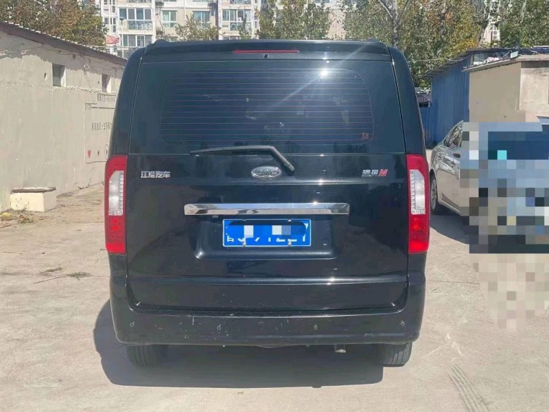 东营19年江淮瑞风M38