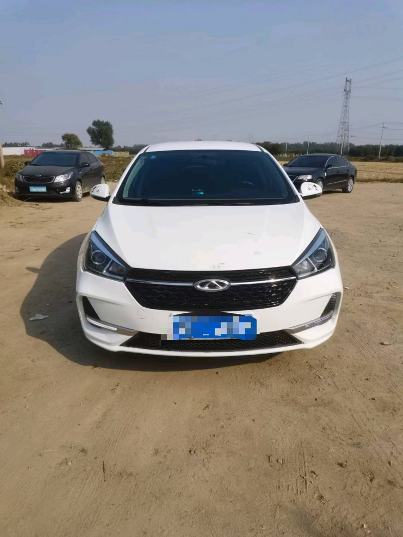 保定19年奇瑞艾瑞泽51