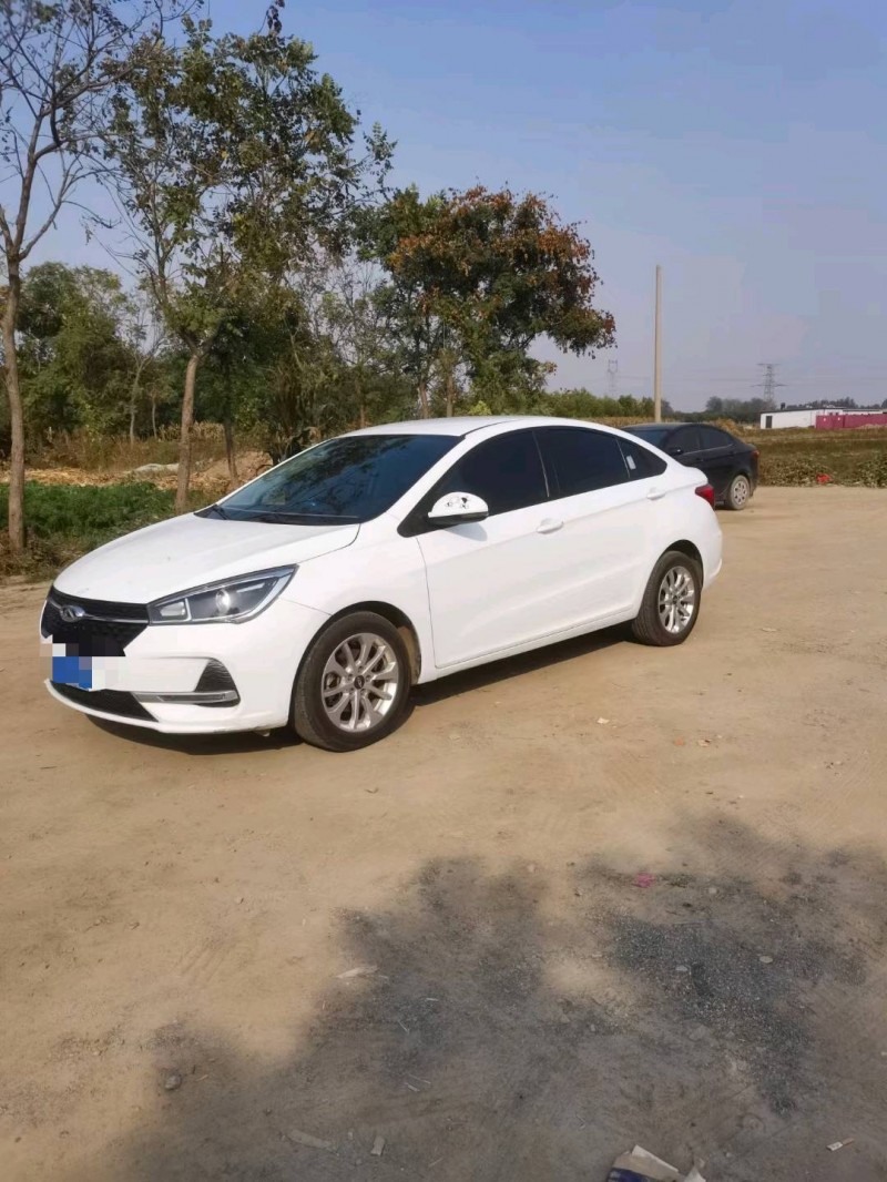 保定19年奇瑞艾瑞泽53