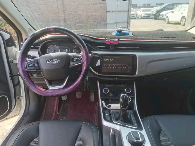 保定19年奇瑞艾瑞泽56