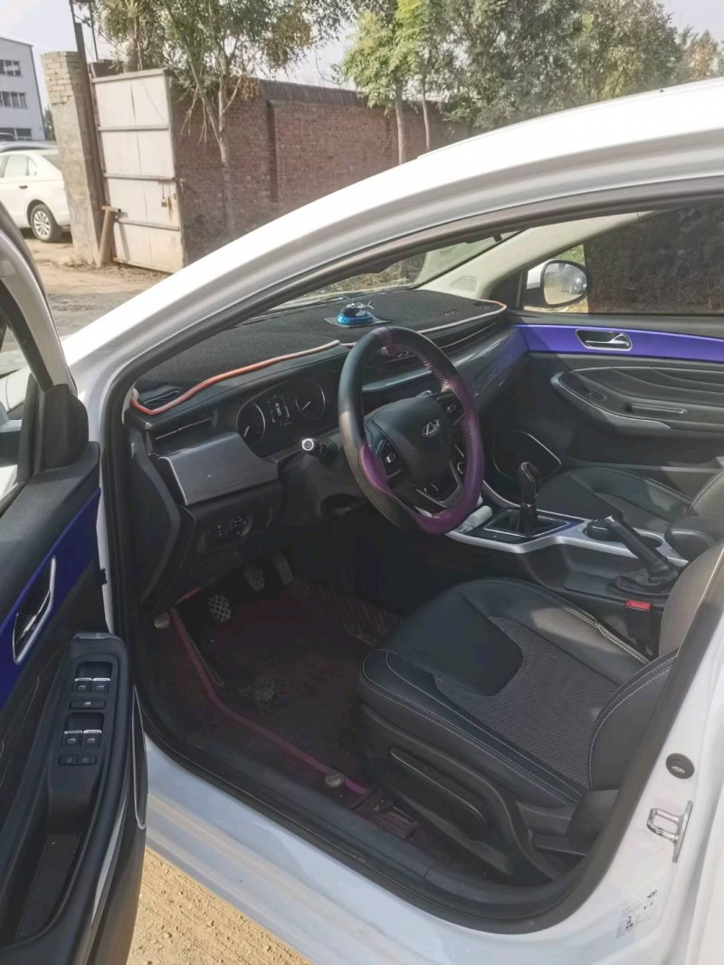 保定19年奇瑞艾瑞泽58